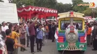 [VIDEO] 7 Pasangan Independen Ikuti Pilwakot Padang