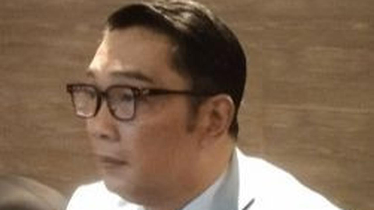 PDIP Akui Ridwan Kamil Sudah Temui Megawati, Bahas Cawapres Ganjar Pranowo?