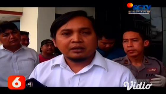 VIDEO: Polrestabes Surabaya Tangkap Penyelundup Sabu-Sabu dari Malaysia