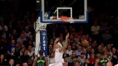 Berita video game recap NBA 2017-2018 antara Dallas Mavericks melawan New York Knicks dengan skor 110-97.