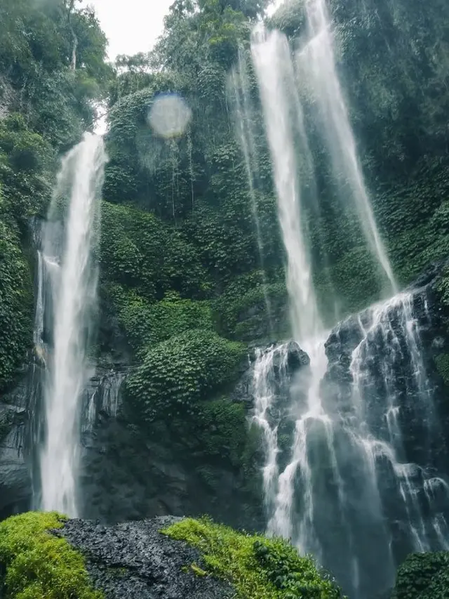 Air Terjun Sekumpul, Bali
