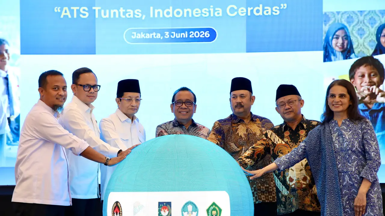 Wamendagri Hadiri Peluncuran Perpres tentang Pencegahan dan Penanganan Anak Tidak Sekolah