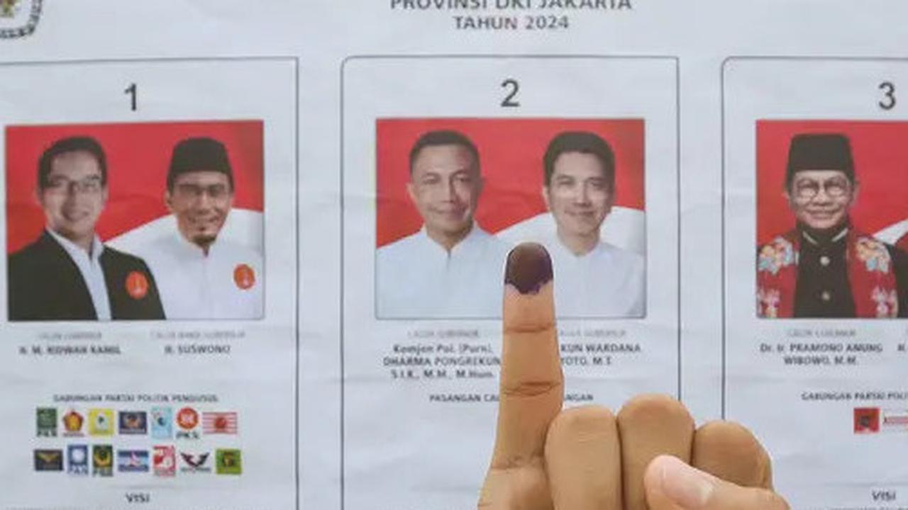 KPU Gelar Pleno Rekapitulasi Pilkada Jakarta Hari Ini, Penetapan Hasil Suara 9 Desember 2024
