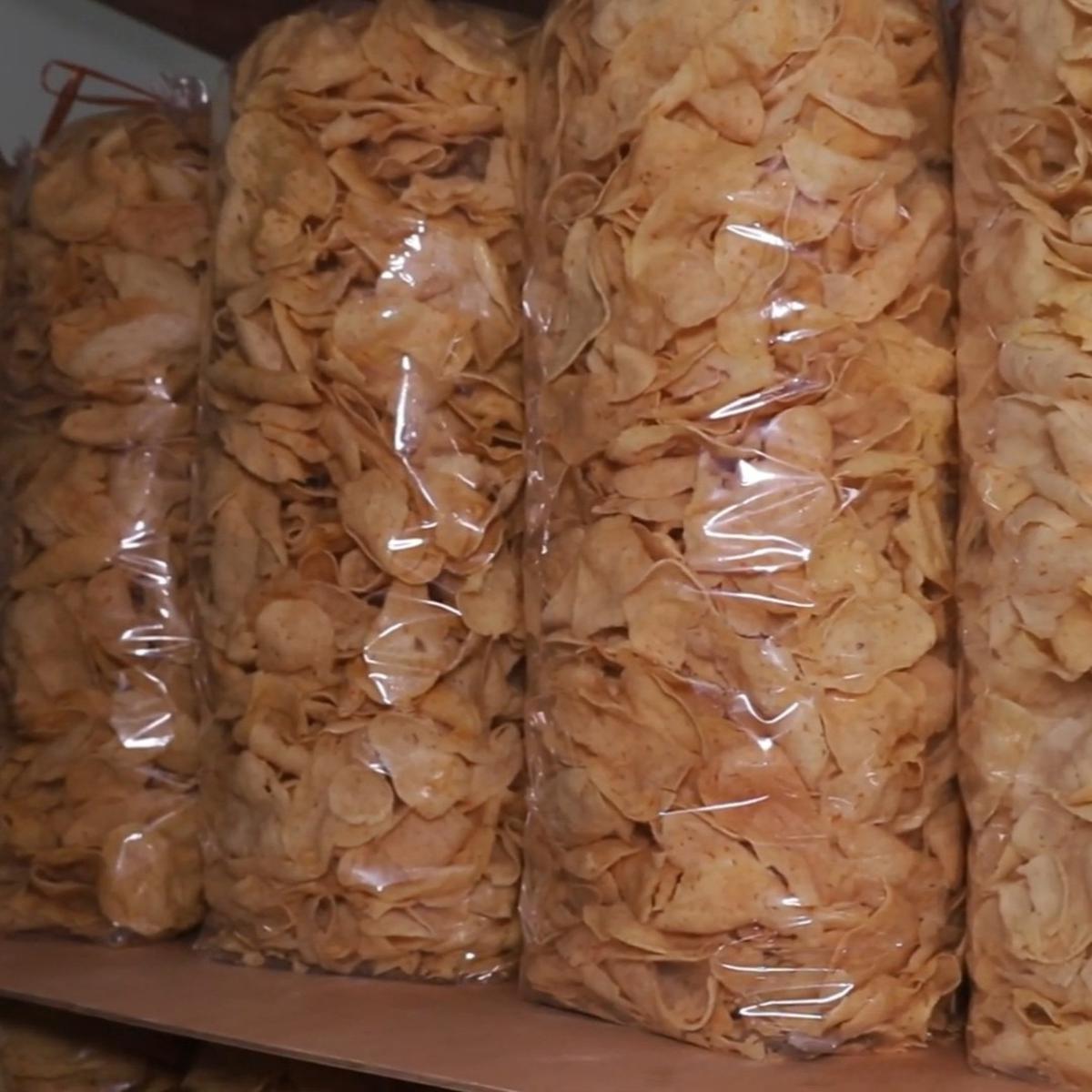 Keripik Gethuk