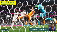 Ulasan Luciano Leandro - Timnas Belanda Lawan Qatar di Laga Terakhir Grup Piala Dunia 2022 (Bola.com/Adreanus Titus)