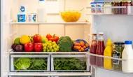 7 Cara Cegah Makanan Bau Kulkas, Penyebabnya Bisa dari Kebiasaan Sepele di Rumah