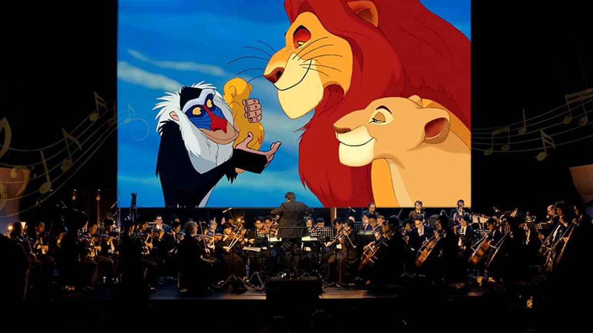 Disney’s The Lion King Live In Concert Menyapa Jakarta, Libatkan 75 Musisi Lokal dan Internasional