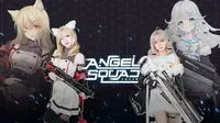 Lytogame resmi luncurkan game Angel Squad di Android dan iOS. (Doc: Lytogame)