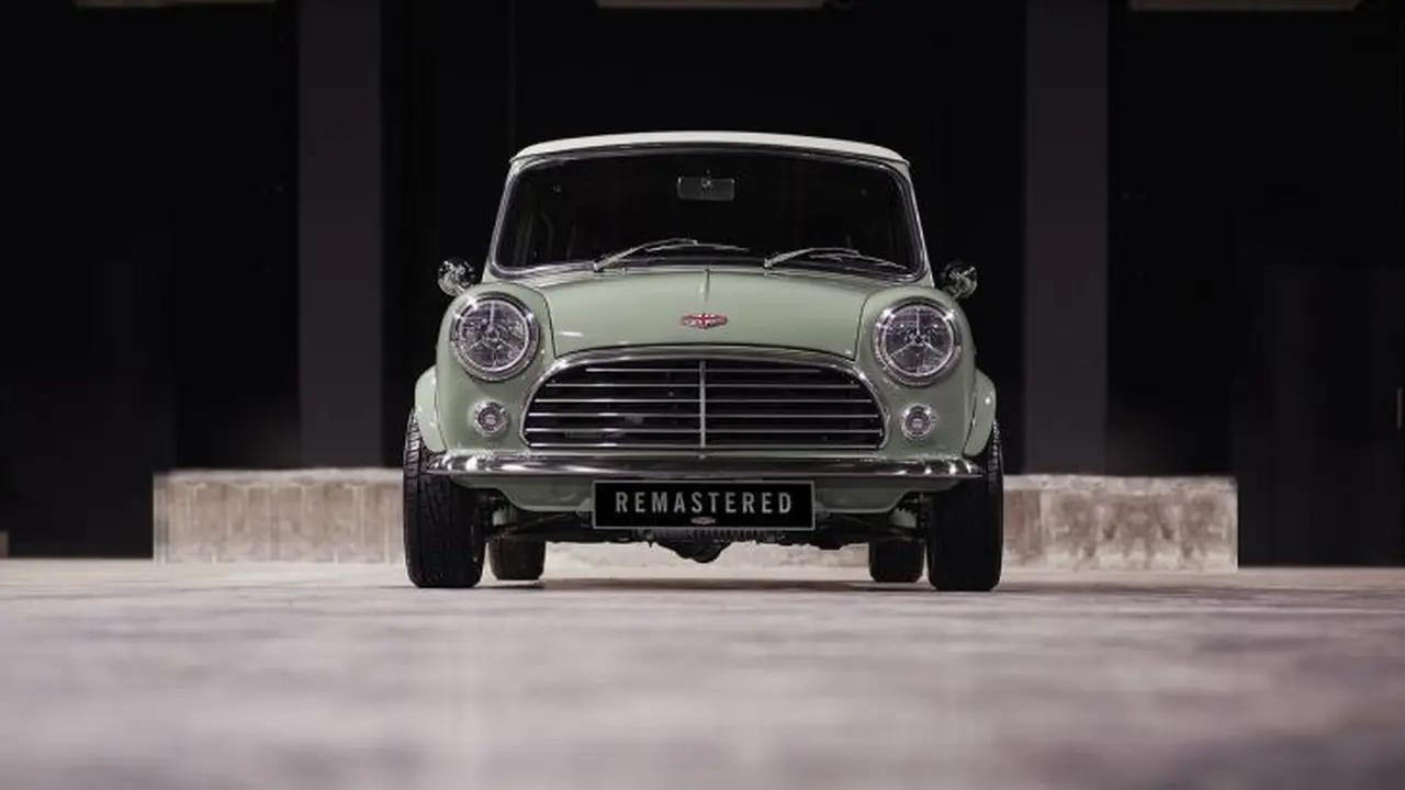 MINI Remastered 
