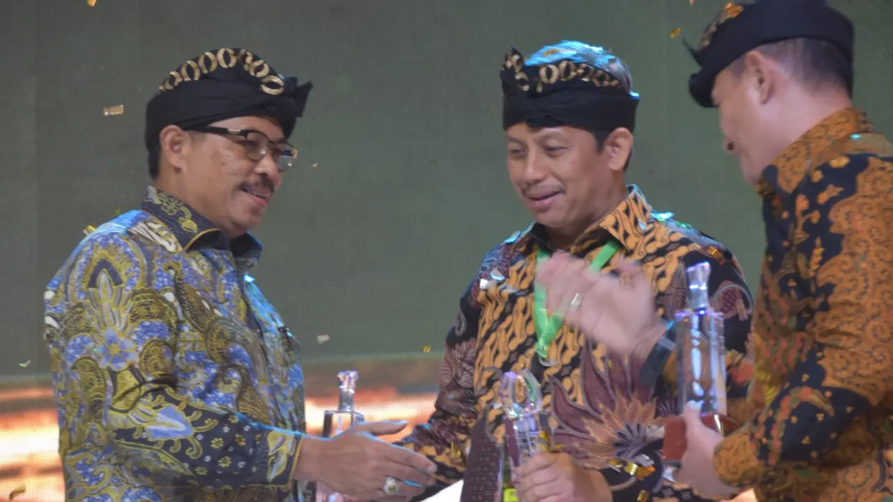 Provinsi Jawa Tengah Sabet Penghargaan SPHP Terbaik, Ungguli Sulsel dan Jabar