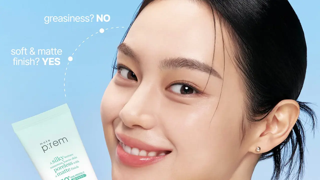 Sunscreen Anti Greasy yang Cocok untuk Proteksi Kulit Berminyak