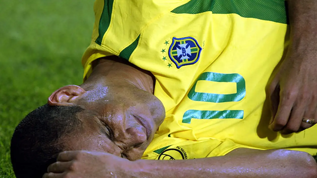  Rivaldo 