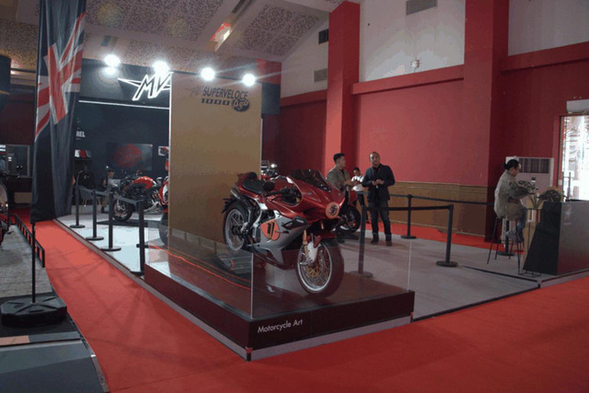 Daftar Motor Termahal yang Meluncur di Awal Tahun 2026, Mencapai Rp2 Miliar