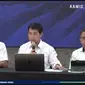 Konferensi Pers bertajuk Memacu Hulu-Hilir Bisnis Perikanan Tuna Indonesia, di Kantor KKP, Jakarta, Kamis (20/6/2024). (Foto:Liputan6.com/Arief RH)