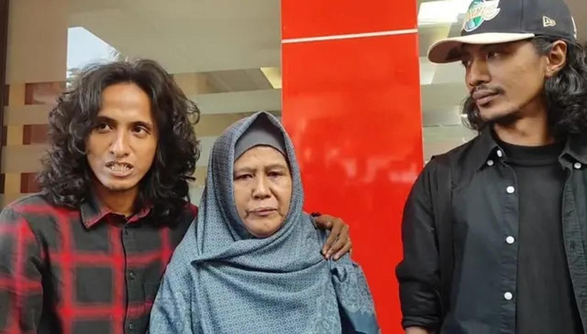 Keluarga Vadel Badjideh Terus Upayakan Perdamaian dengan Nikita Mirzani
