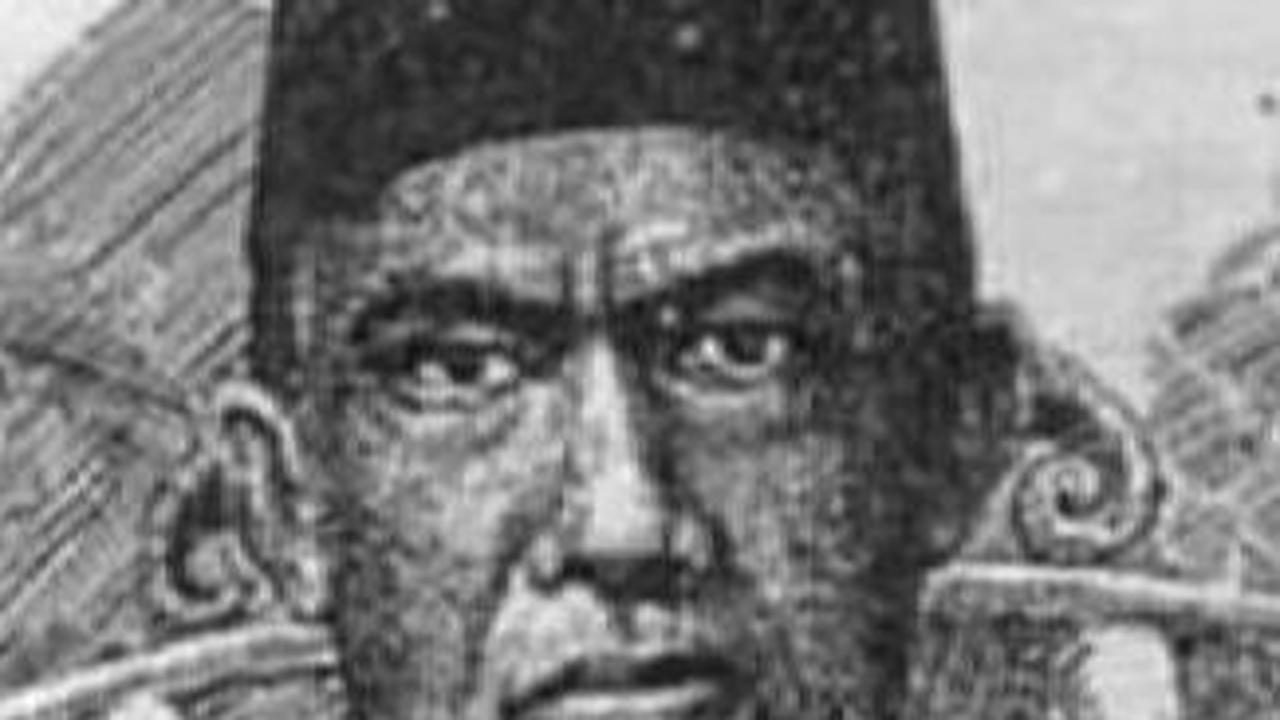 Mengenal Sosok Datuk Itam, Pria Keturunan India Ini Torehkan Sejarah di Tapanuli Tengah