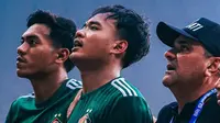 Lawan Arema FC, Kiper Muda Persik Bawa Spirit Pakansari ke Kanjuruhan