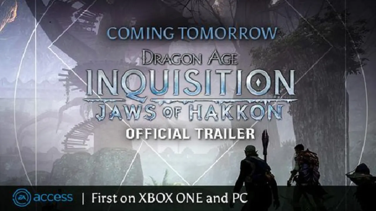 Dragon Age: Inquisition Hadirkan Konten Tambahan Untuk Xbox One 