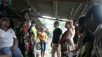 23 KK Warga Kampung 1001 Malam Surabaya Kembali Direlokasi ke Rusun