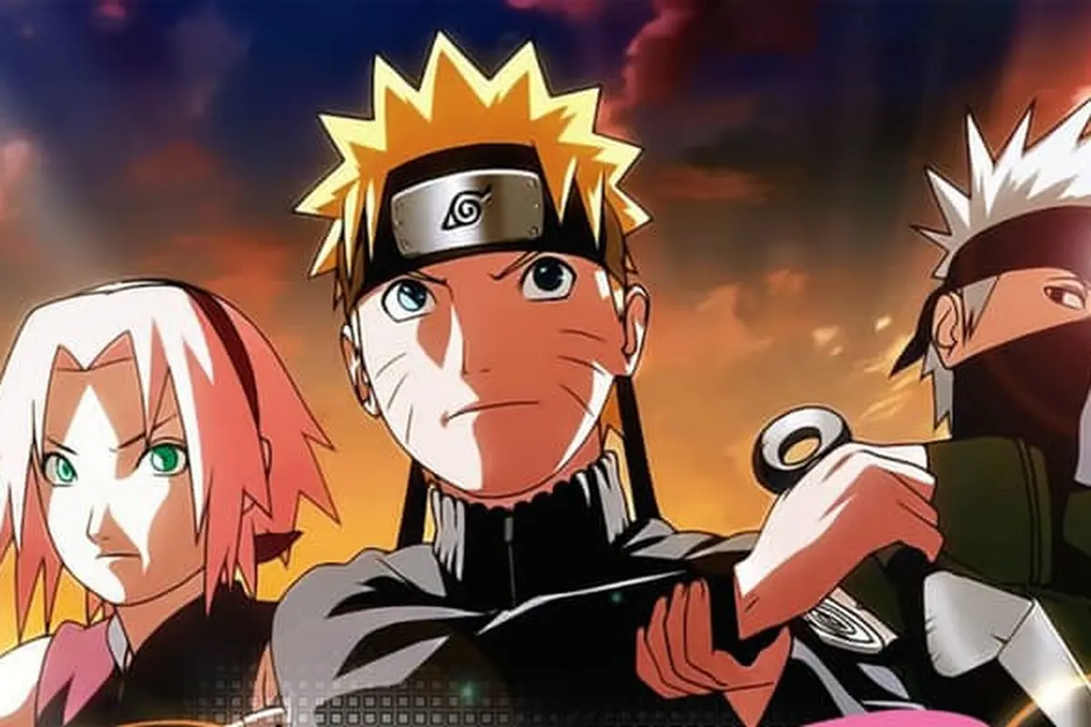 [Bintang] Tak Hanya Pokemon, Naruto Juga Akan Dibuat Versi Nyata