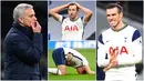 Skuat Tottenham Hotspur menelan hasil buruk kala menjamu Jamie Vardy dkk pada laga lanjutan Liga Inggris. Berikut reaksi Jose Mourinho dan anak asuhnya usai dipecundangi Leicester City.