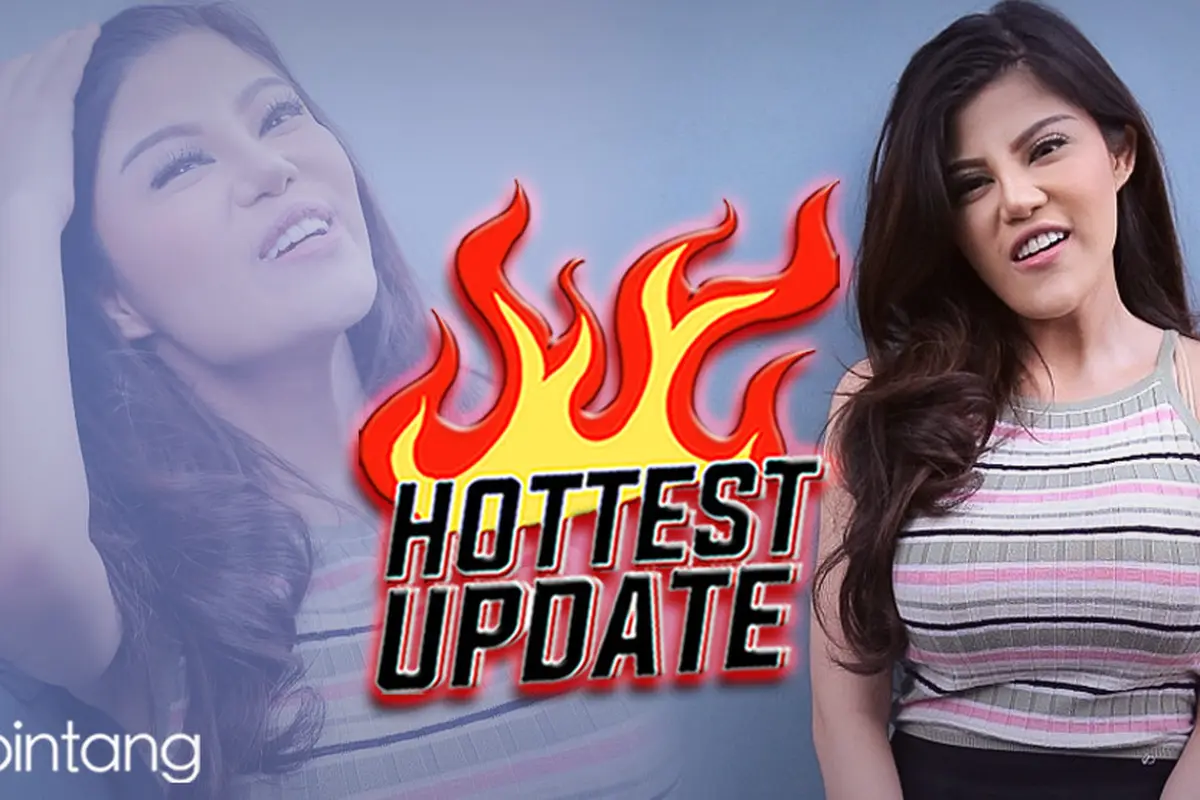 [Bintang] HL Hottest Update Dita Soedarjo