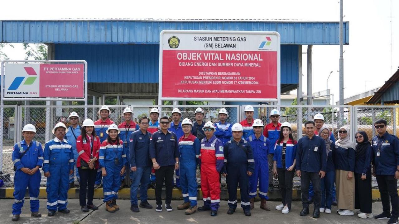 Kolaborasi yang Menambah Keterampilan Peserta