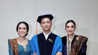 Kris Dayanti Bangga Azriel Tertarik ke Politik, Titip Pesan untuk Generasi Muda 
