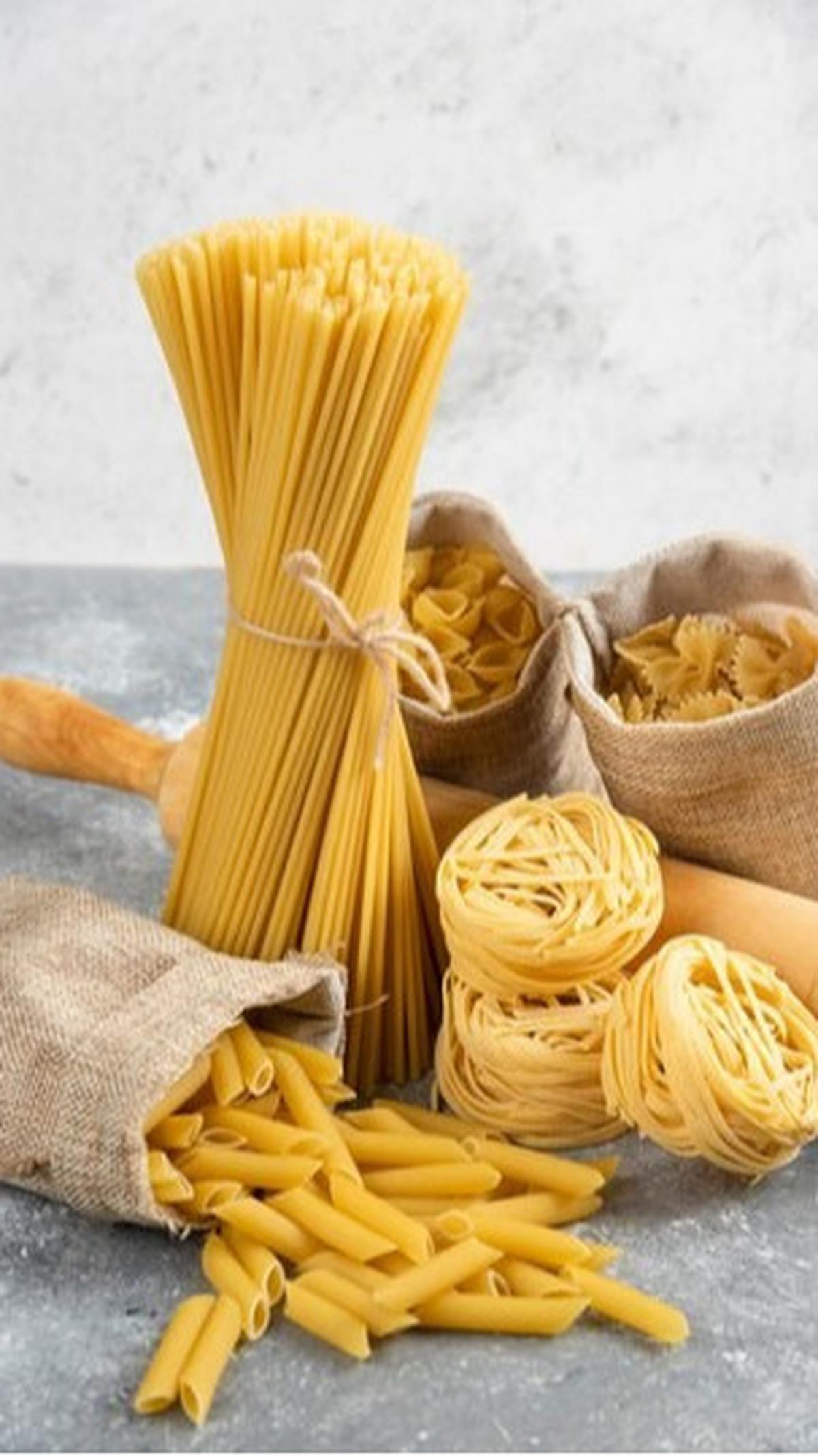 Fakta Menarik Seputar Pasta
