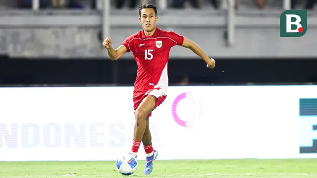  Debut Meyakinkan Miliano Jonathans, Bule Depok Menyala bareng Timnas Indonesia