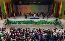 11 Pelanggar Syariat Islam Jalani Hukuman Cambuk di Banda Aceh