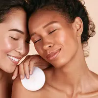 Menghadirkan produk makeup yang unik, Ange Gardien Paris menggabungkan cushion dan pressed powder dalam satu produk (Foto: Ange Gardien Paris)