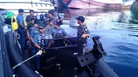 60 Persen Peta Laut Indonesia Data Peninggalan Belanda
