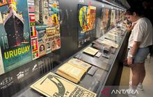 Pameran FIFA Museum Legacies of Champions di New York Tampilkan Sejarah Piala Dunia