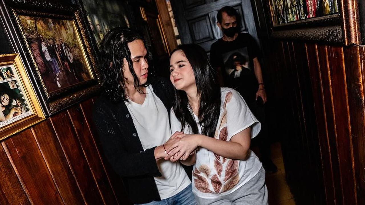 Dul Jaelani dan Tissa Biani Kembali Pamer Kemesraan di Instagram, Komentar Maia Estianty Langsung Jadi Sorotan