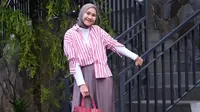 Tampil Seperti Gembel, Zaskia Adya Mecca Dibela Warganet