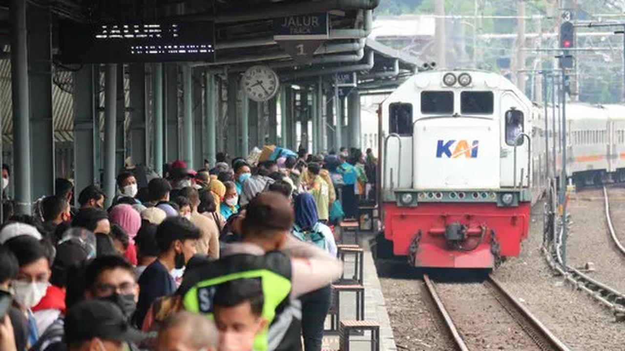 Kapan Tiket Tambahan KAI Lebaran 2025 Dibuka? Catat Tanggalnya!