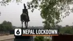 NEPAL LOCKDOWN