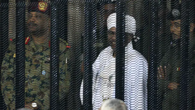 Omar al-Bashir