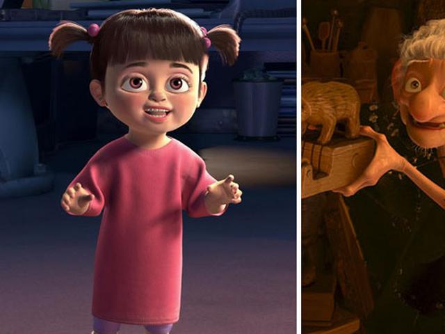 Omg Boo Monster Inc Adalah Nenek Sihir Showbiz Liputan6 Com