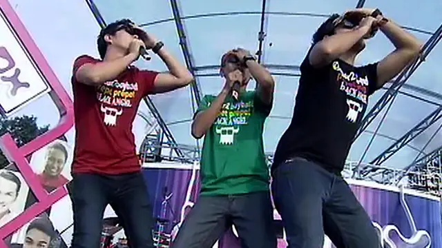 Trio Ubur Ubur - Cinta Ditolak