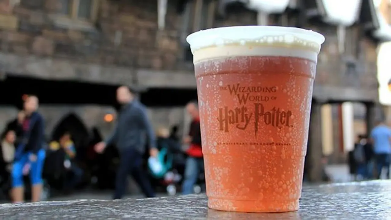 [Bintang] Butterbeer