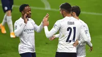 Hasil Carabao Cup: Kandaskan Burnley, Manchester City Melaju ke Perempat Final