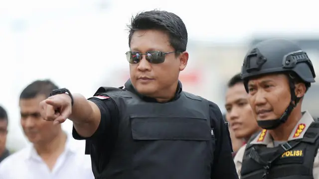 Lelah Jadi Bahan Omongan, Krishna Murti Curhat di Media Sosial