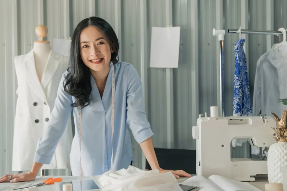 bisnis baju single mom