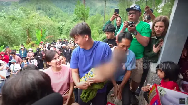 Cara Syahnaz Sadiqah Menatap Rendy Kjaernett Kala Memandu Acara Dokumenter Wisata Jadi Gunjingan Warganet: Saat Benih Cinta Mulai Tumbuh