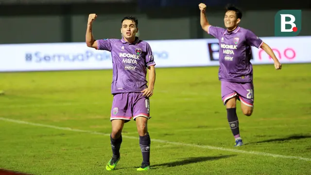 BRI Liga 1 2022/2023: Persita Tangerang vs Dewa United