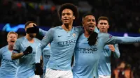 5. Manchester City - €568.4m (AFP/Paul Ellis)
