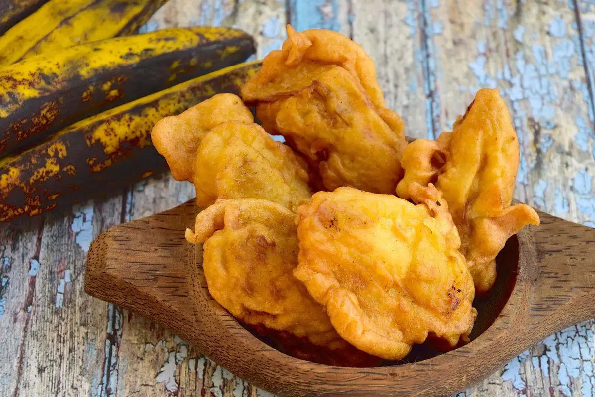 [Fimela] Pisang Goreng Tepung