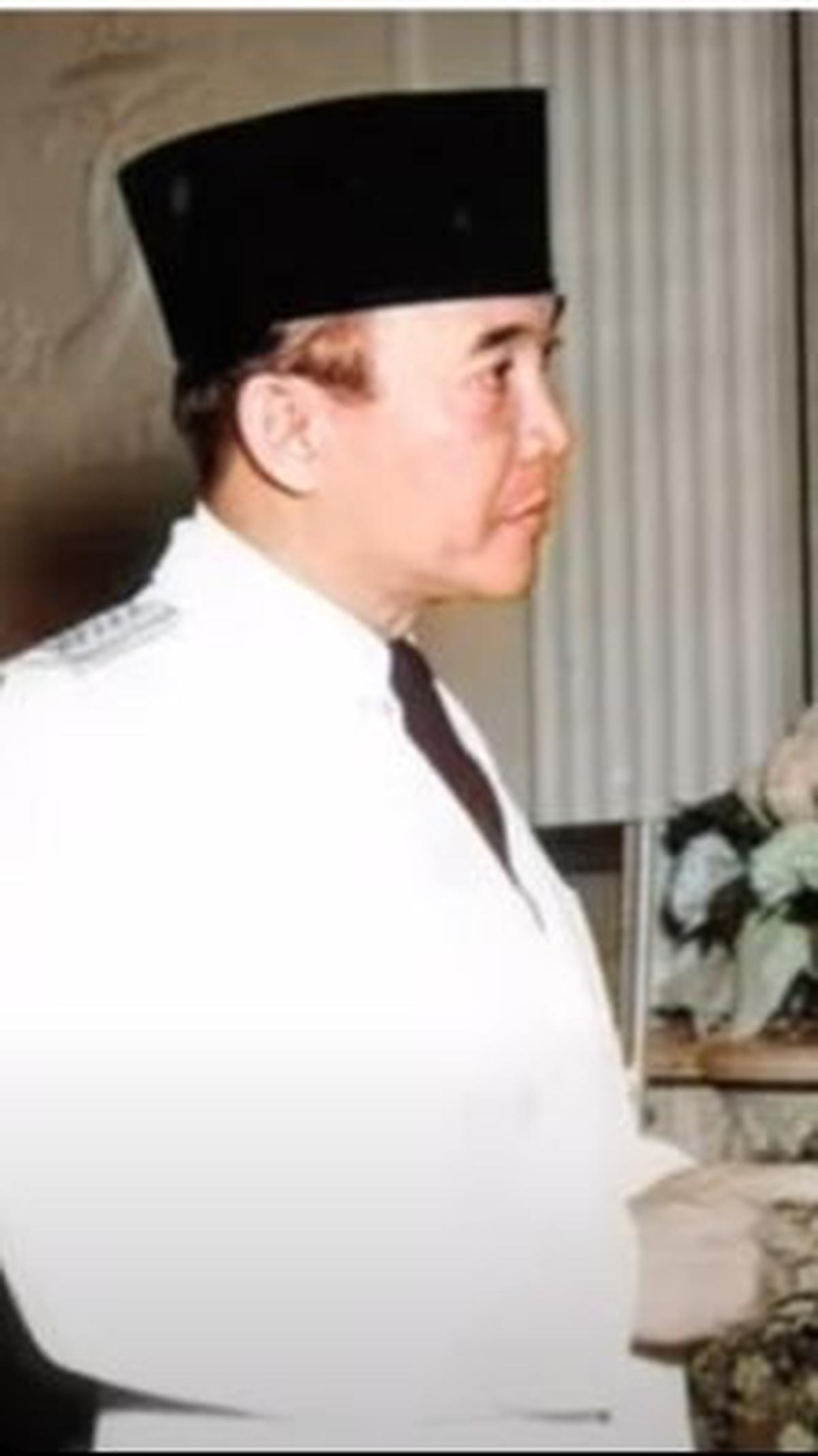 <b>Aksi Teror Menyasar Tokoh Nasional</b>